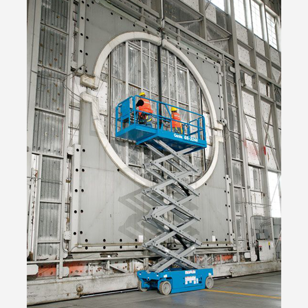 Genie GS3246 11.78m Electric Scissor Lift