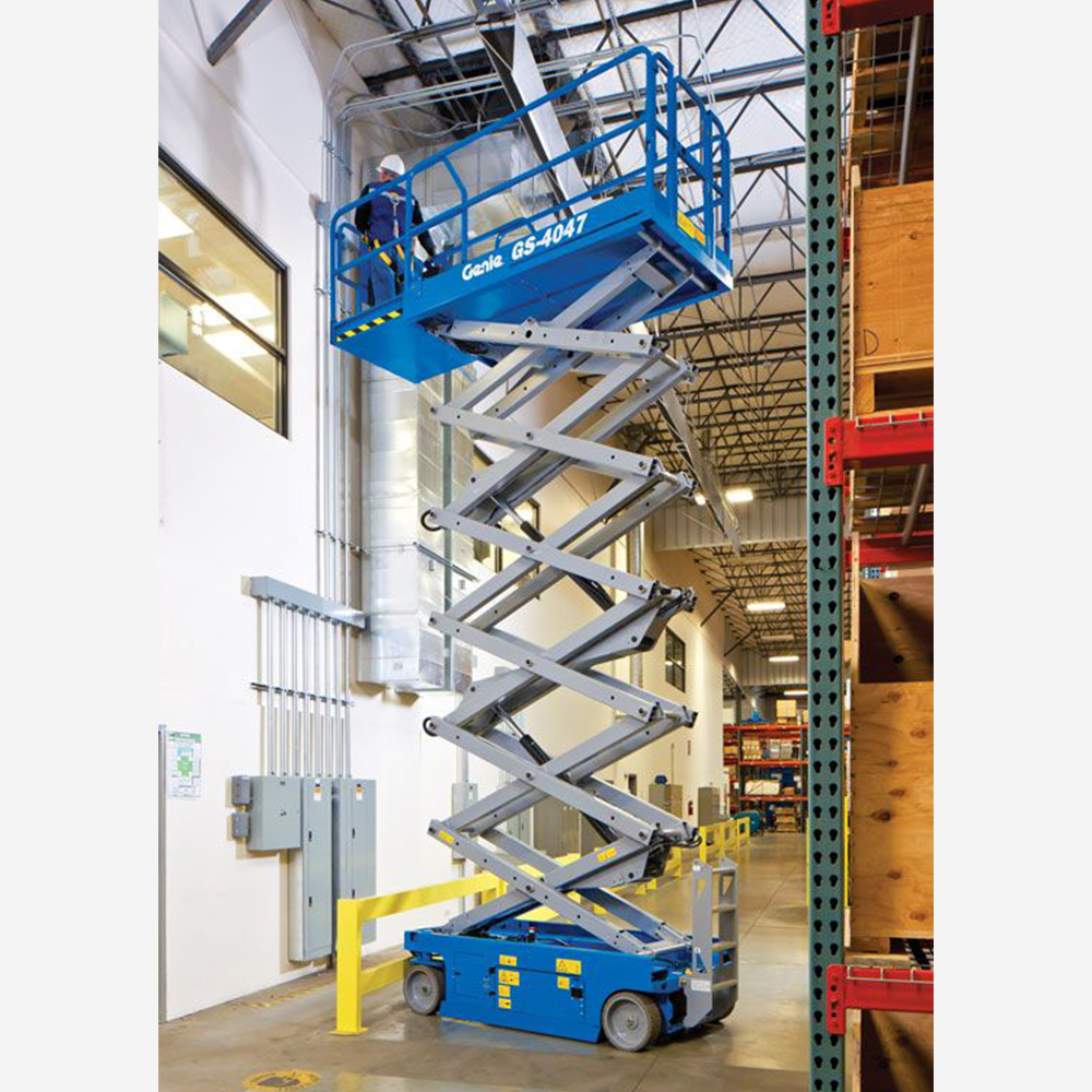 Genie GS4047 13.89m Electric Scissor Lift