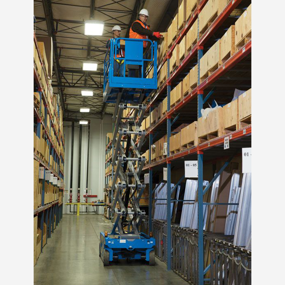 Genie GS4047 13.89m Electric Scissor Lift