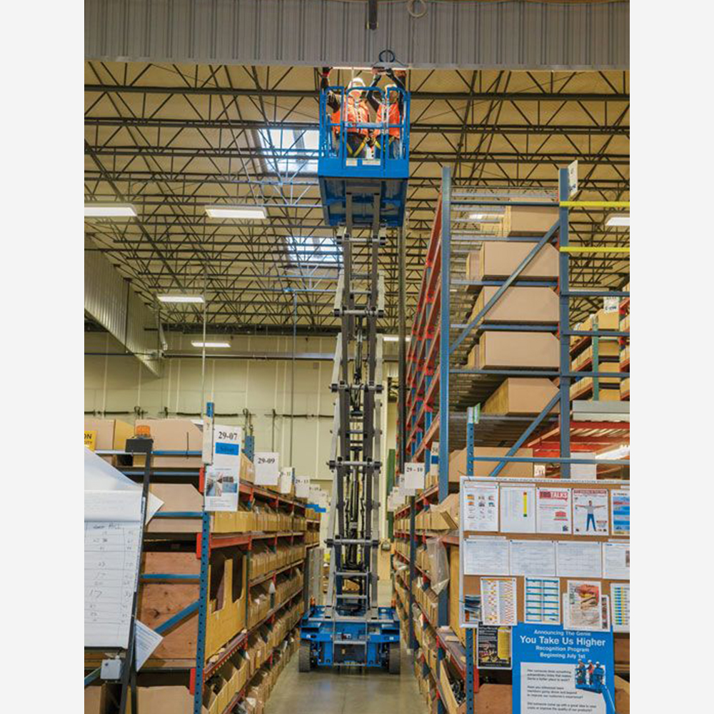 Genie GS4047 13.89m Electric Scissor Lift
