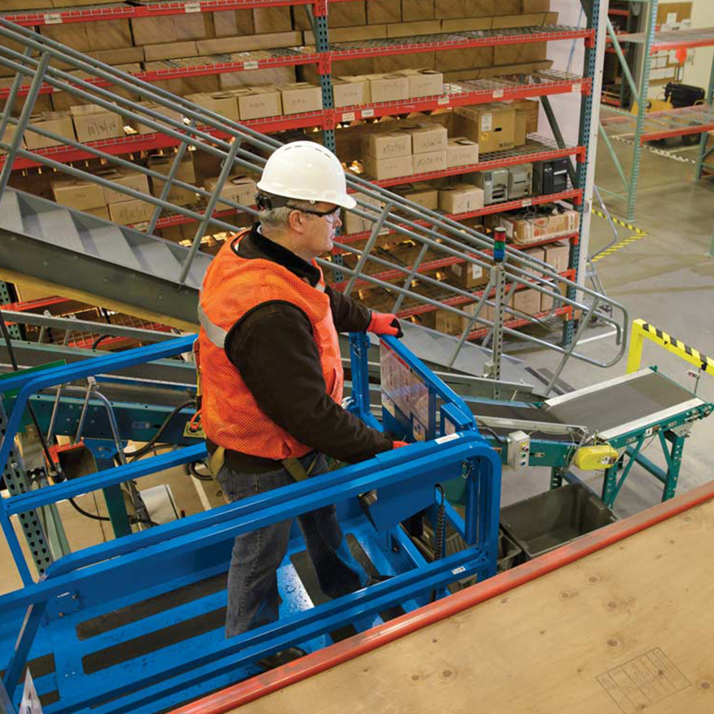 Genie GS4047 13.89m Electric Scissor Lift