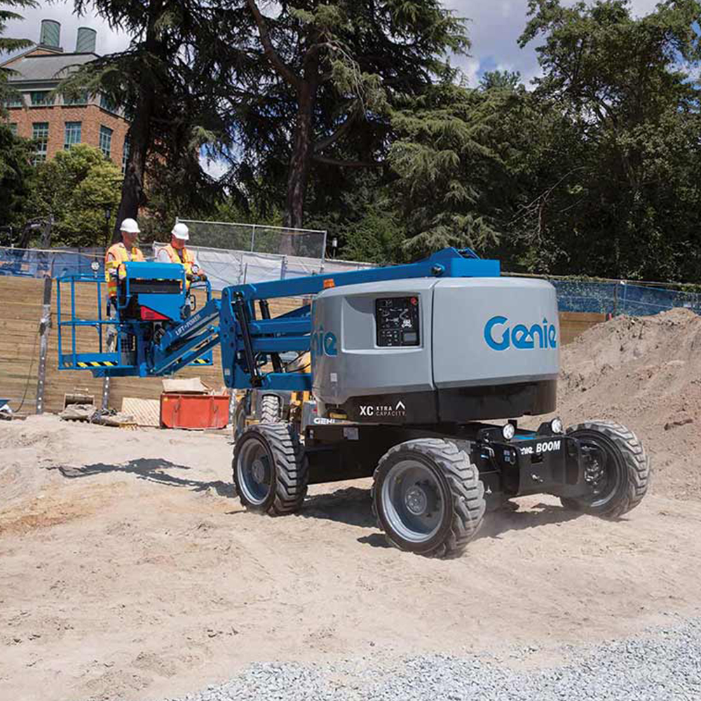 Genie Z - 45XC 15.86m Diesel Boom Lift