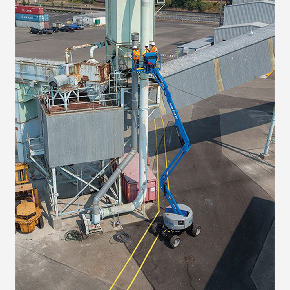 Genie Z - 45XC 15.86m Diesel Boom Lift