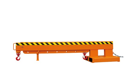Eichinger Crane JIB Extendable 5000kgs Fixed Angle Telescopic