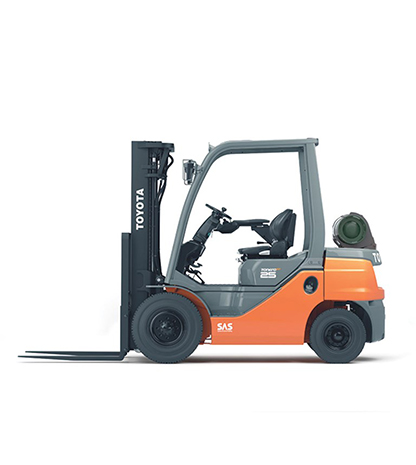 Forklift Trucks