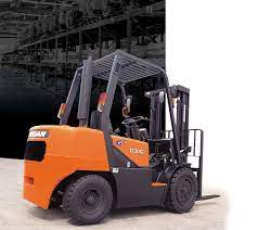 Doosan Forklift 3.0t Diesel