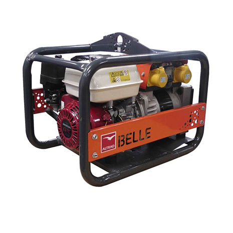 Generators (On-Site Power)