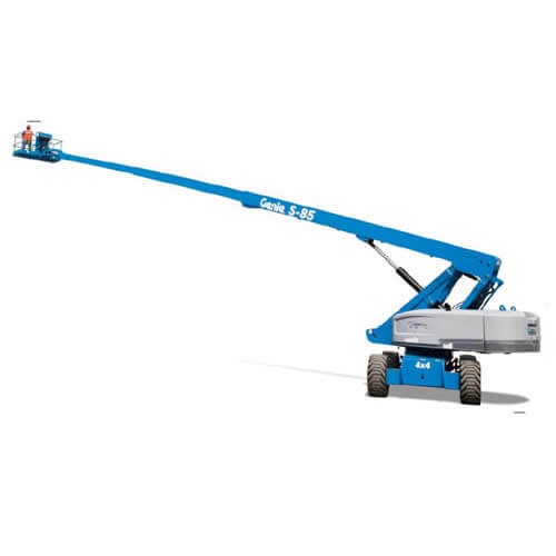 Genie S85 4x4 27.70m Diesel Boom Lift