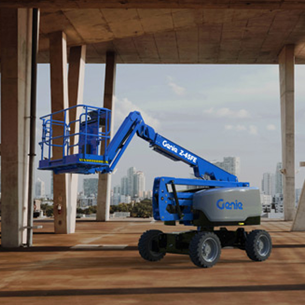 Genie Z45FE 15.92m Hybrid Boom Lift