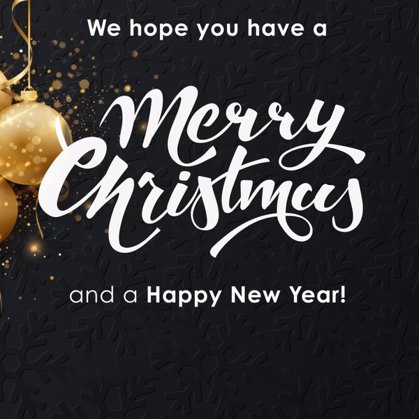 Christmas Message to our clients