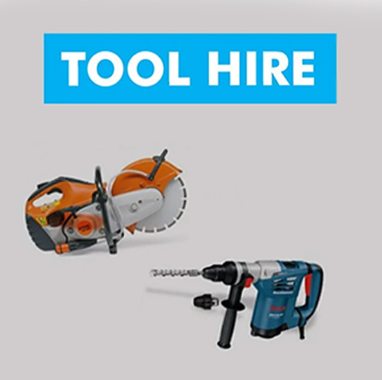Tool Hire