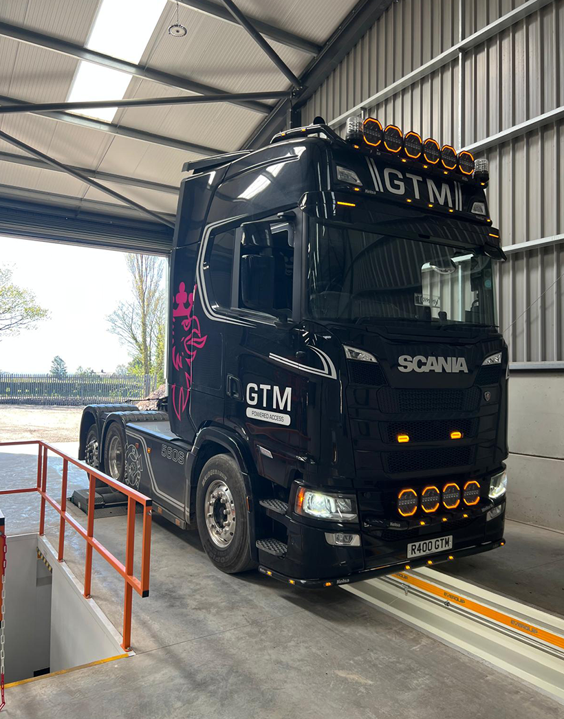 gtm truck   hgv brake services 2