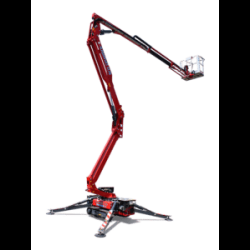 Hinowa 20.10 Tracked Spider Boom