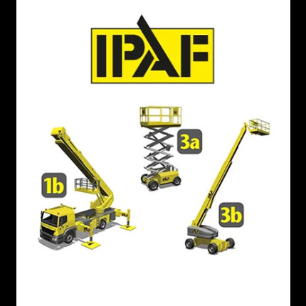 IPAF | GTM Powered Access