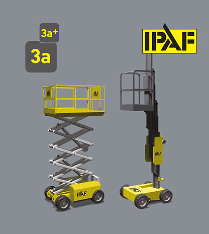 IPAF 3a | GTM Powered Access