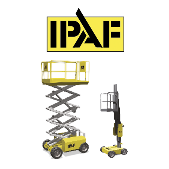 IPAF 3a - Mobile Vertical