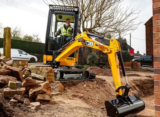 16C-1 Mini Excavator