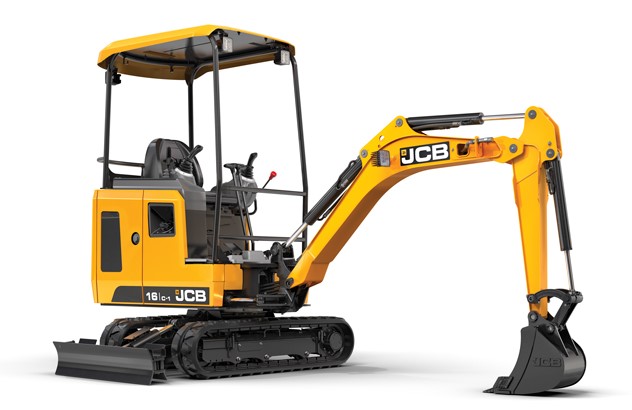 16C-1 Mini Excavator