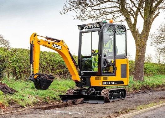 16C-1 Mini Excavator