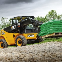 JCB 520-40 4m Telehandler