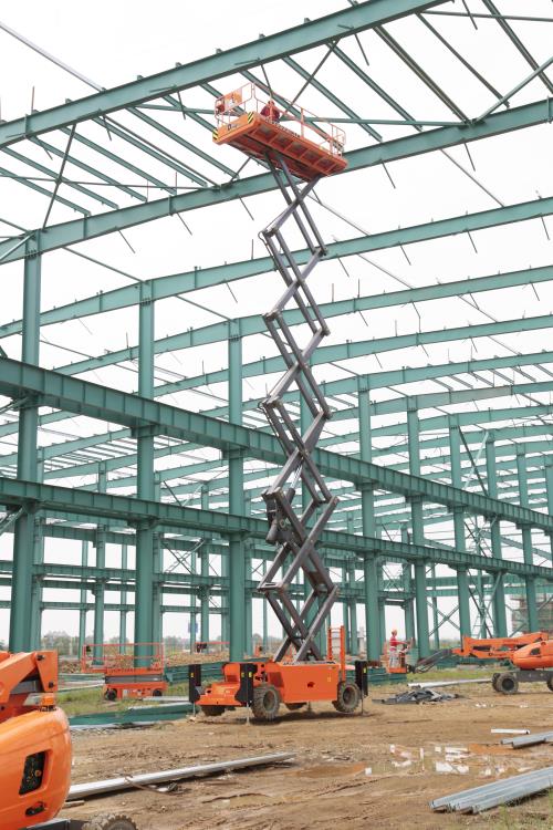 Dingli JCPT2223 DC 22.0m Electric Scissor Lift