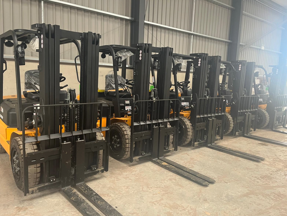 Imow EFXZ301-H3 Forklift Truck