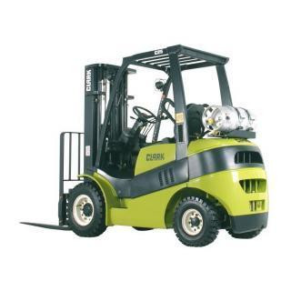 Clark C30L LPG