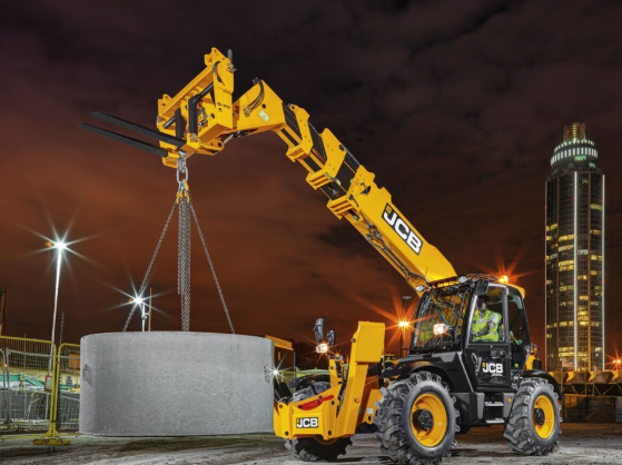 JCB 540-180 17.51m Telehandler