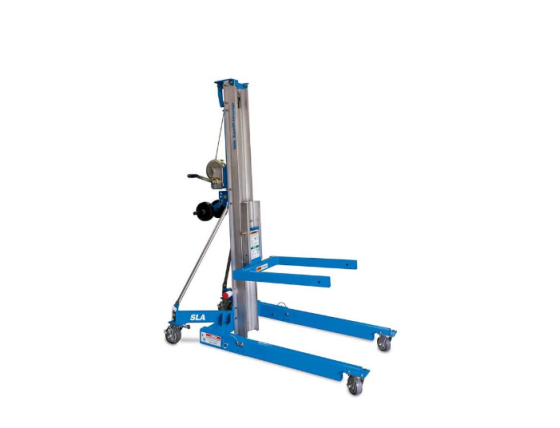 SLA 10 Material Lift