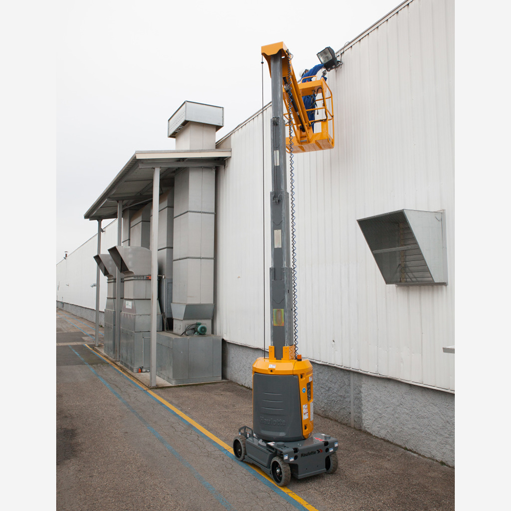 Haulotte Star 10 10m Mast Lift