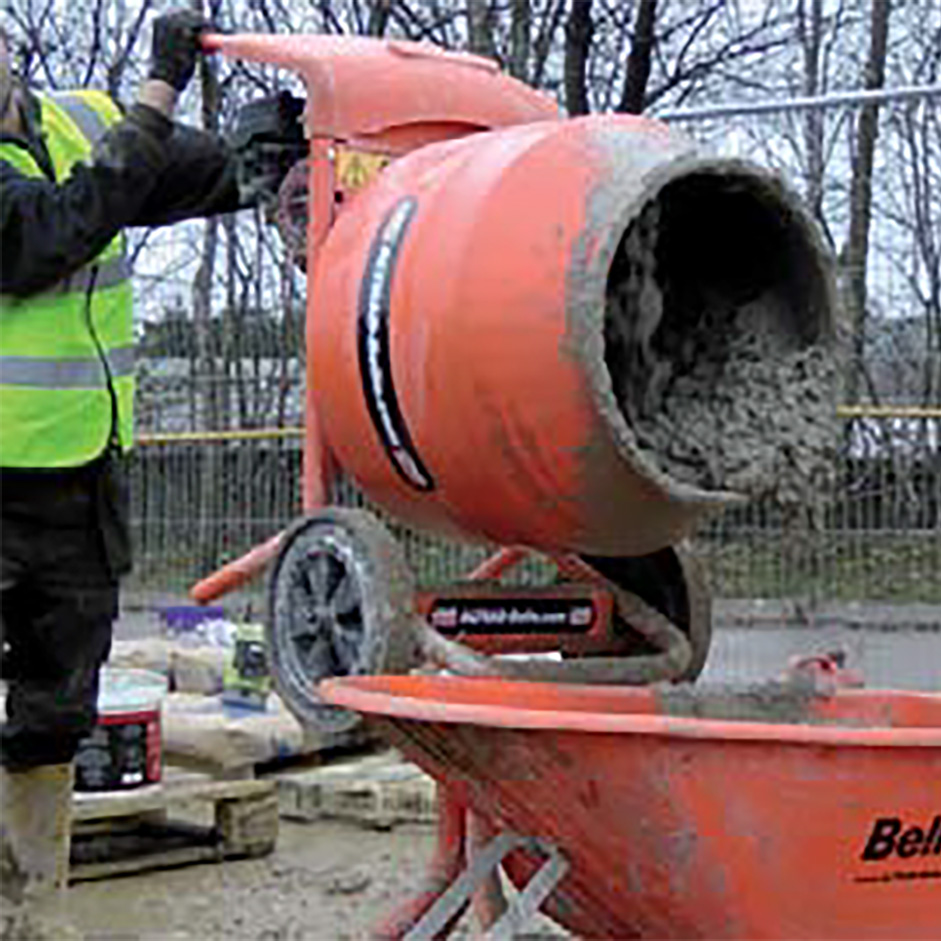 BELLE Minimix 150 Electric Mixer - 110V