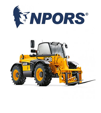NPORS Telehandler Training