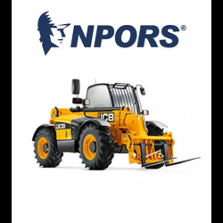 NPORS Telehandler Training