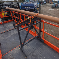 Material Handling Stand - Pipe Racks