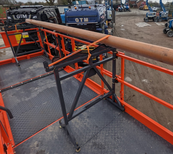 Material Handling Stand - Pipe Racks