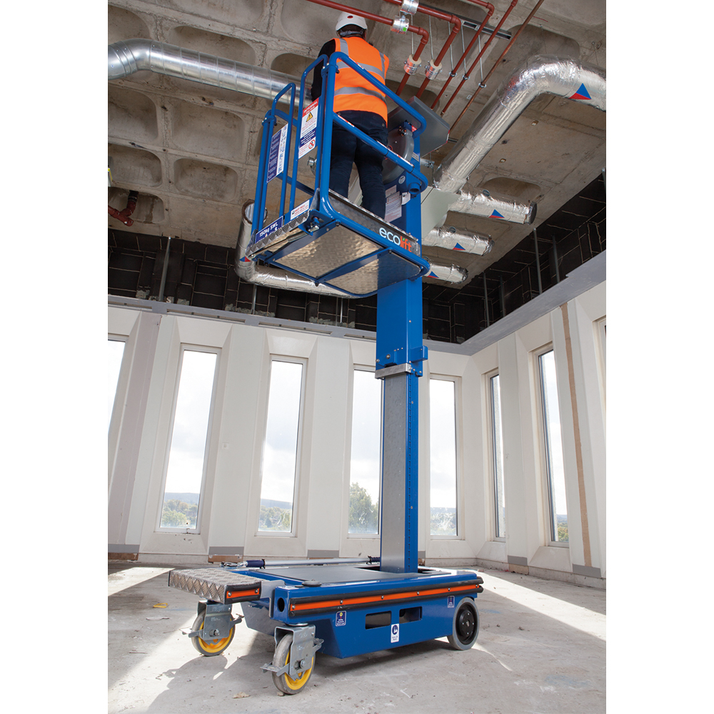 Power Tower ecolift 4.2m