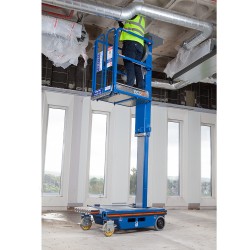 Power Tower ecolift 4.2m