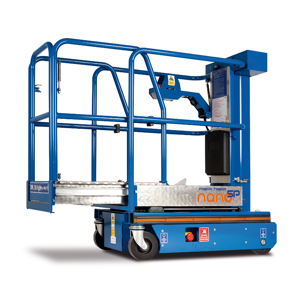 Power Tower Nano SP 4.50m