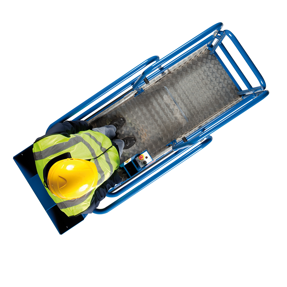 Power Tower Nano SP 4.50m