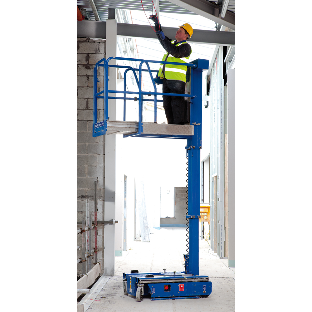 Power Tower Nano SP 4.50m