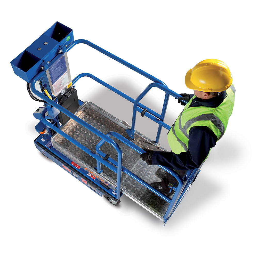 Power Tower Nano SP 4.50m