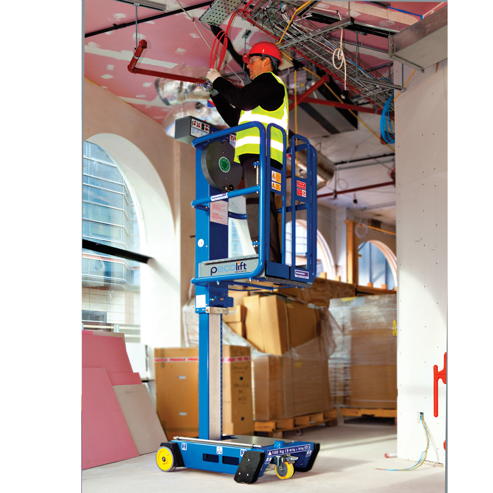 Power Tower Pecolift 3.5m