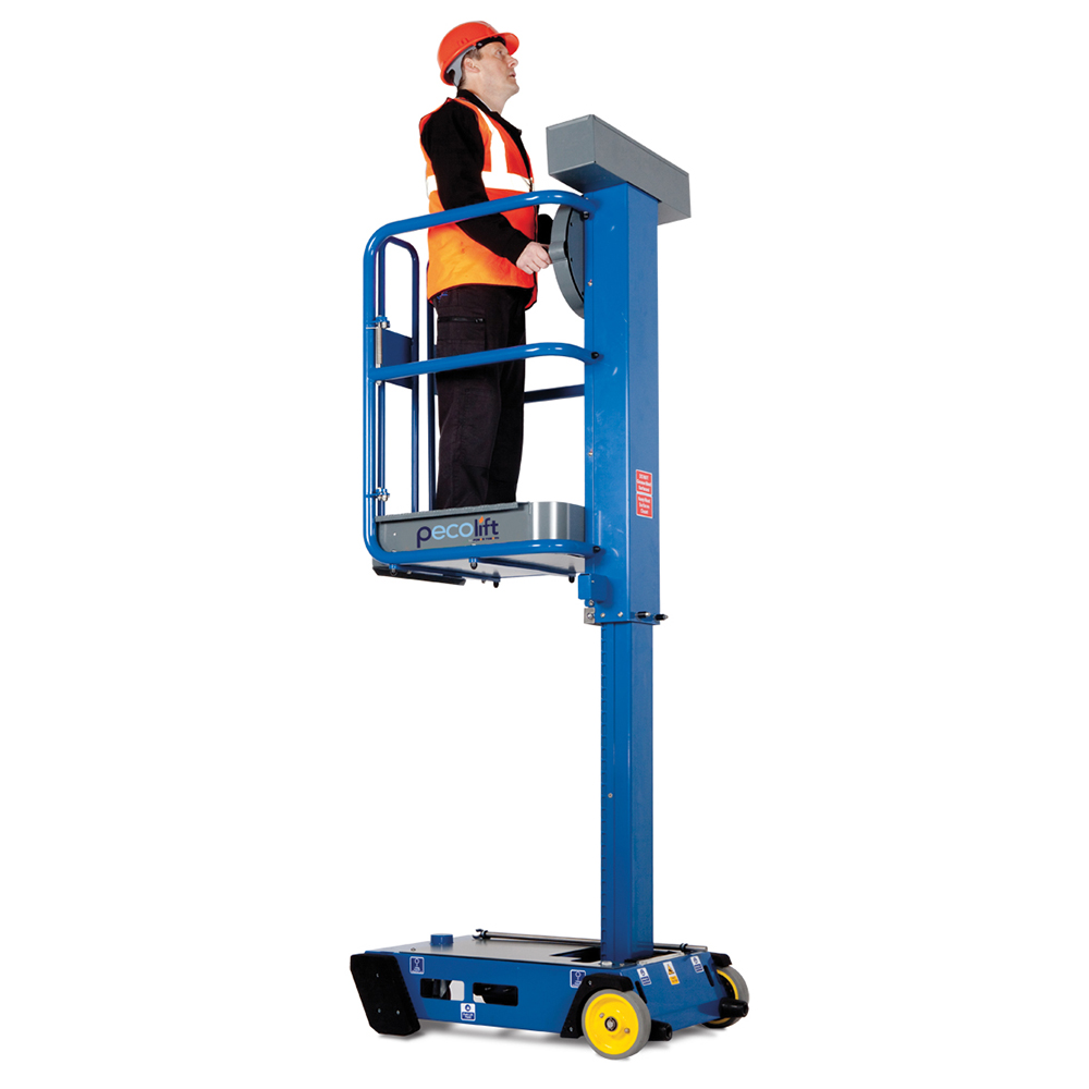 Power Tower Pecolift 3.5m