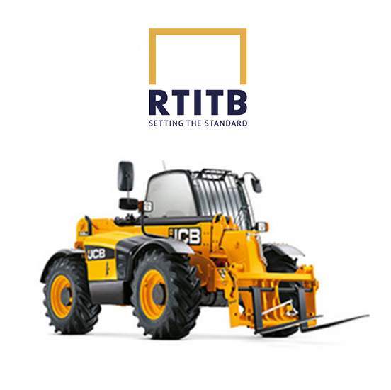 RTITB Telehandler Training
