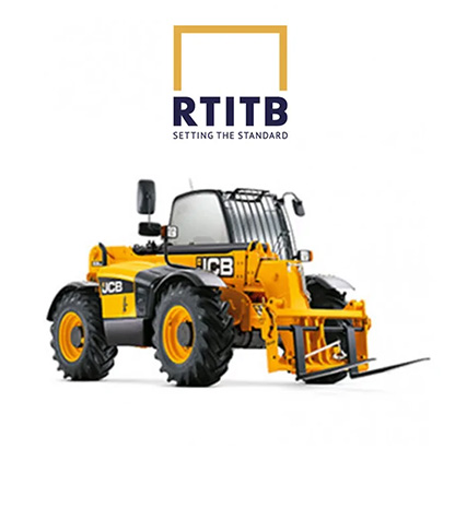 RTITB Telehandler Training