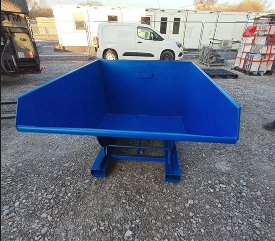 Tipping Skip DTS 1250