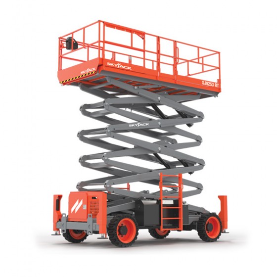 Skyjack SJ9253 17.98 m Diesel Scissor lift