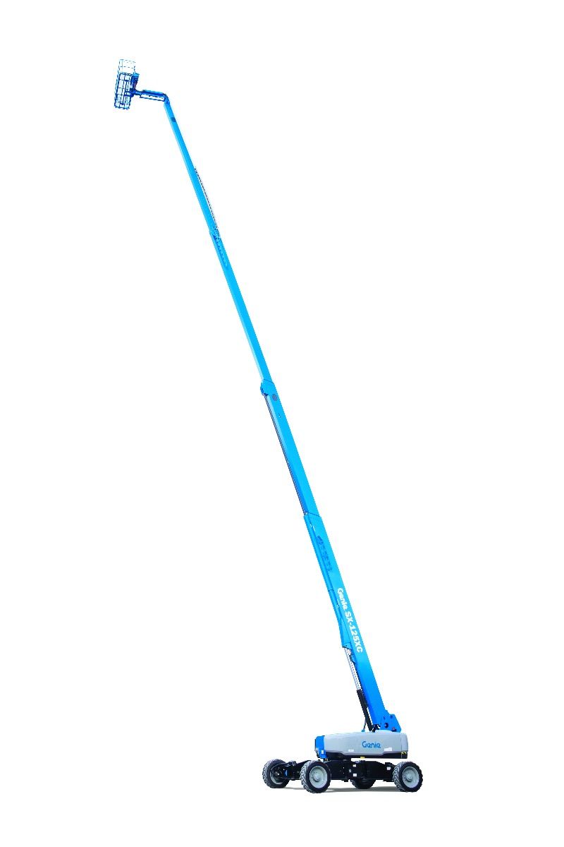 Genie SX-125 XC 40.10m Diesel Boom Lift