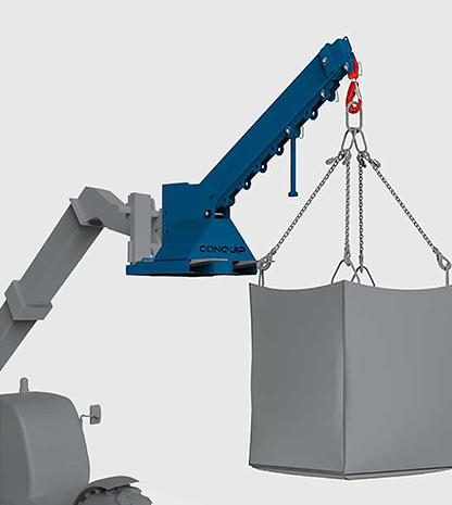 Telehandler Accessories