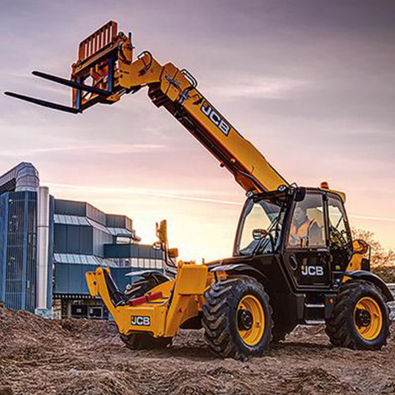 JCB 535-125 12.07m Telehandler